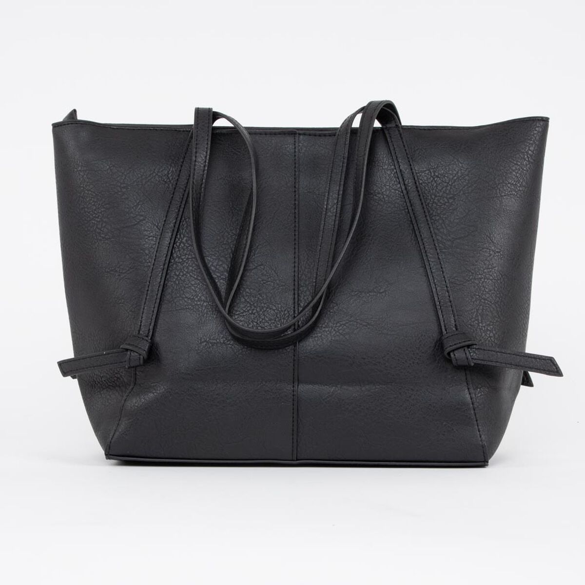 Bolso Tote Negro Mujer Zibel