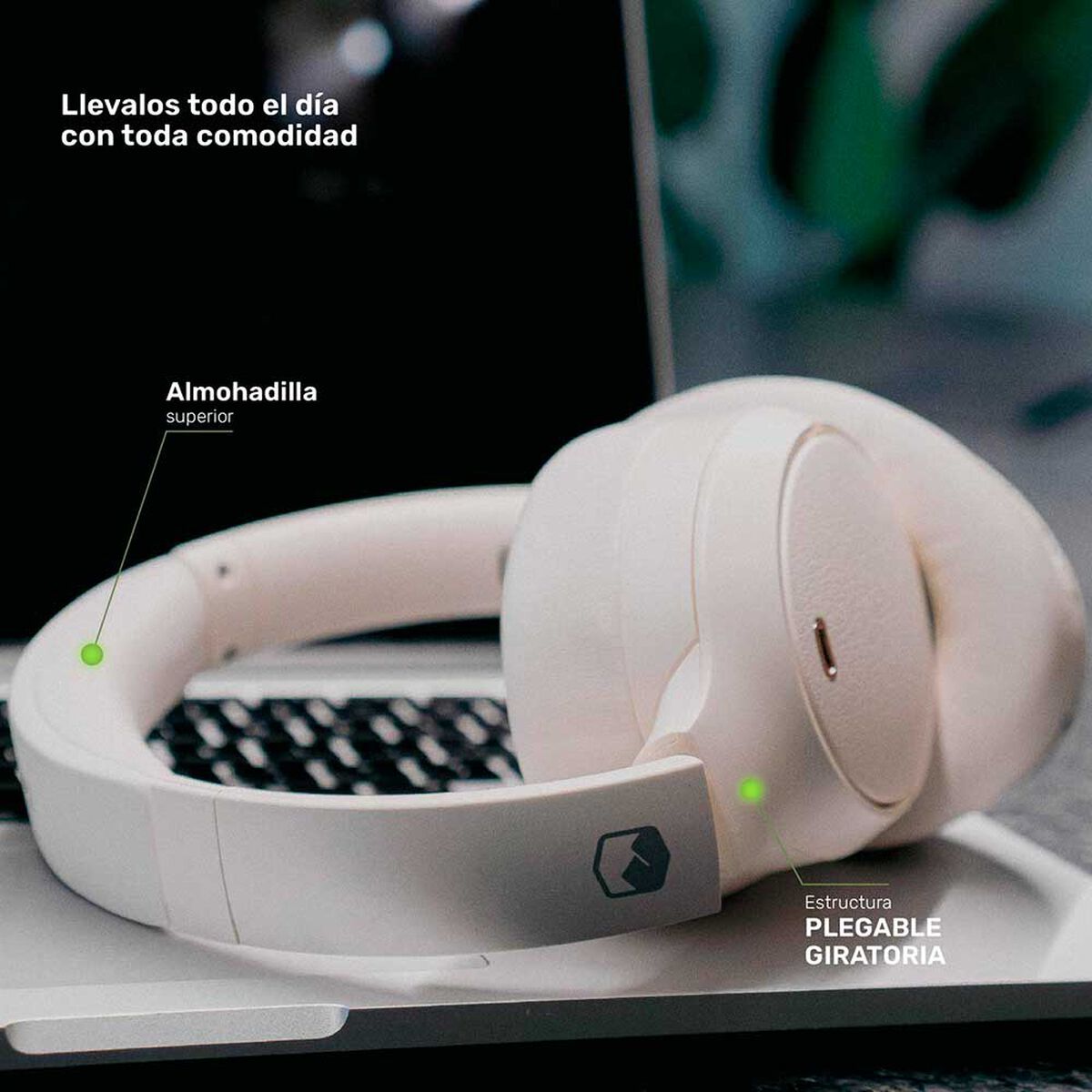 Audífonos Bluetooth Lhotse BeatMaster