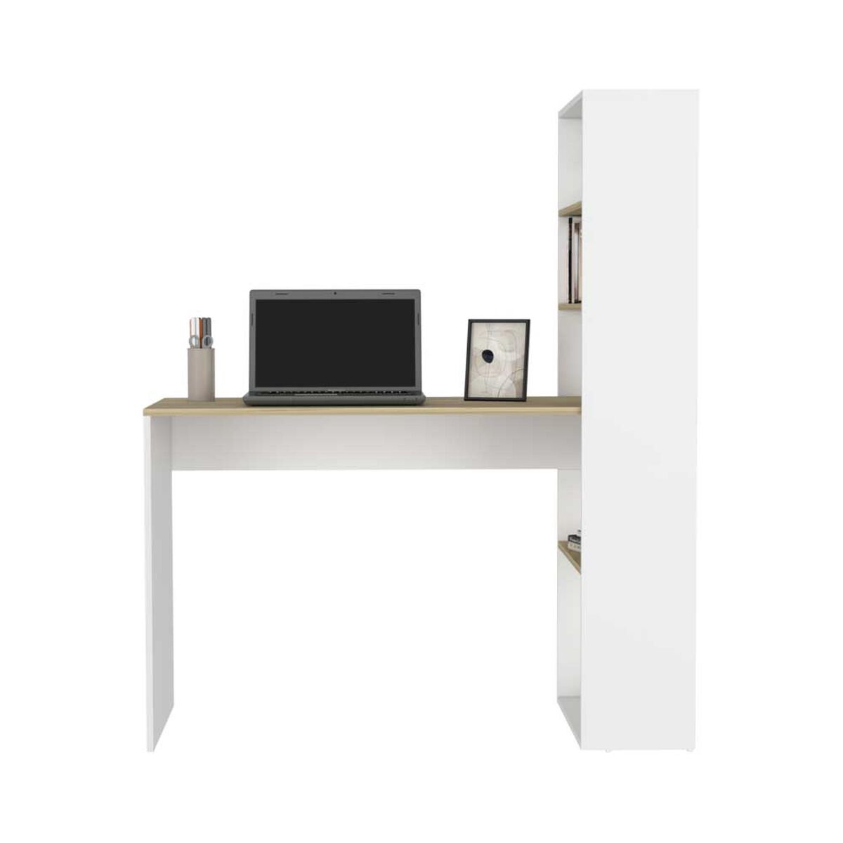 Escritorio Recto TuHome Rennes 1 Puerta Duna