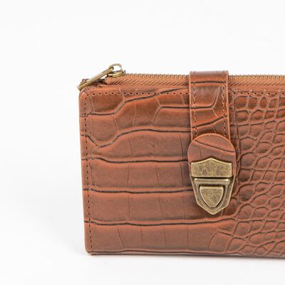 Imagen 2 del producto Billetera Mujer Eco Cuero Portman Club Woman