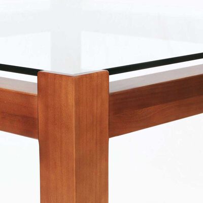 Imagen 2 del producto Mesa de Comedor Latam Home Barcelona Café