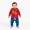 Pantal&oacute;n Buzo Jogger de Algod&oacute;n Beb&eacute; Chess Baby