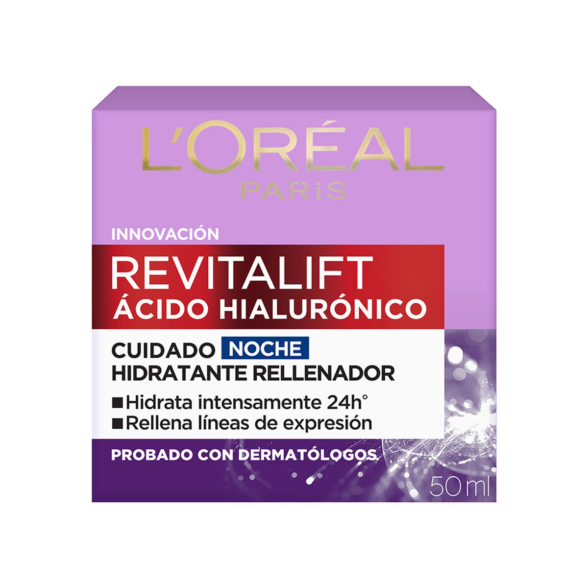 Pack Revitalift Ácido Hialurónico Cremas Día + Noche