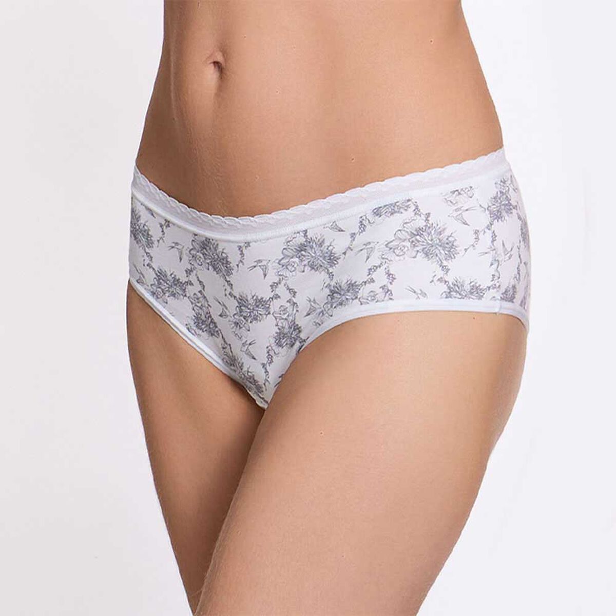 Pack 3 Unidades Calzón Pantaleta Mujer Intime