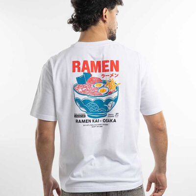 Polera Food Hombre Icono
