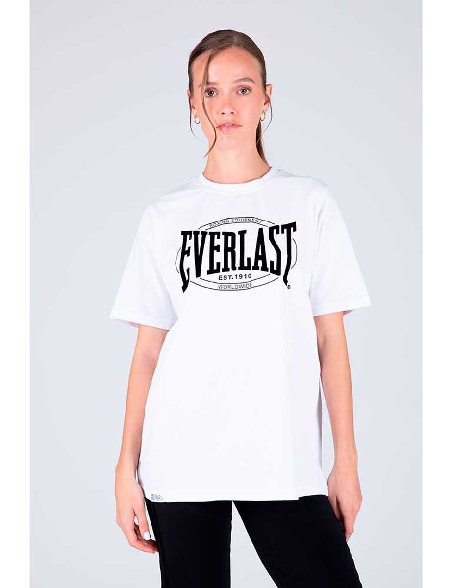Polera Mujer Everlast