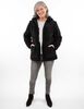 Chaqueta Peluda Mujer Portman Club