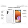 Celular Samsung Galaxy A32 LTE 128GB 6,4" Awesome White Liberado