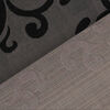 Alfombra Frize Carved D3 80X120 Cm Gris