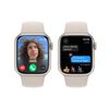 Smartwatch Apple Watch Series 9 45 mm Starlight
