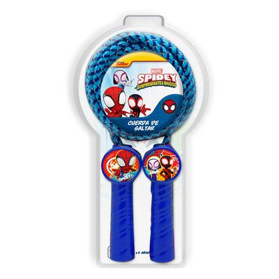 Cuerda de Saltar Spidey Marvel