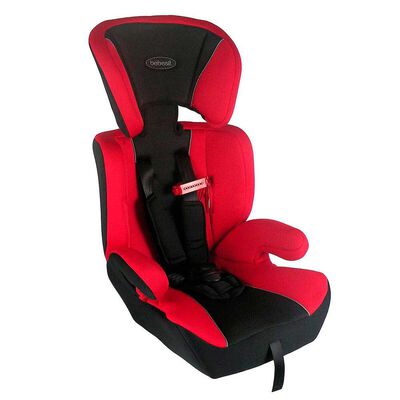 Imagen 2 del producto Silla de Auto Butaca Suzuka Gris Bebesit