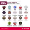 Máquina de Coser Brazo Libre Singer M 2605
