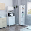 Combo Kitchen 7 Mueble Microondas + Optimizador