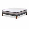 Cama Europea CIC King Balance
