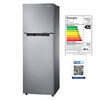 Refrigerador No Frost Samsung RT25FARADS8/ZS 255 lts.