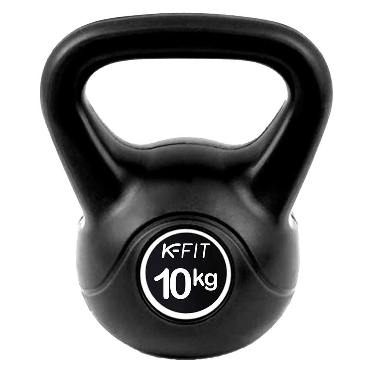 Pesa Rusa Kettlebell 10kg K-fit