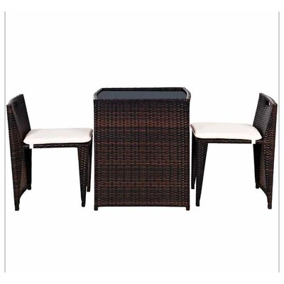 Imagen 2 del producto Juego De Terraza Casanova 1-1