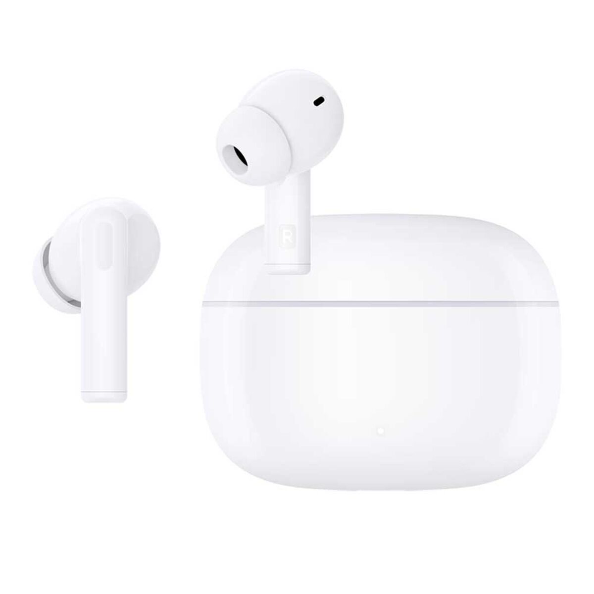 Audífonos Bluetooth Honor X7 Lite Blancos