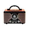 Parlante Bluetooth Audiolab Retro 05 Madera