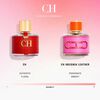 Set Perfume Carolina Herrera Mujer CH EDT 100 ml + Loci&oacute;n Corporal 100 ml + EDT 10 ml