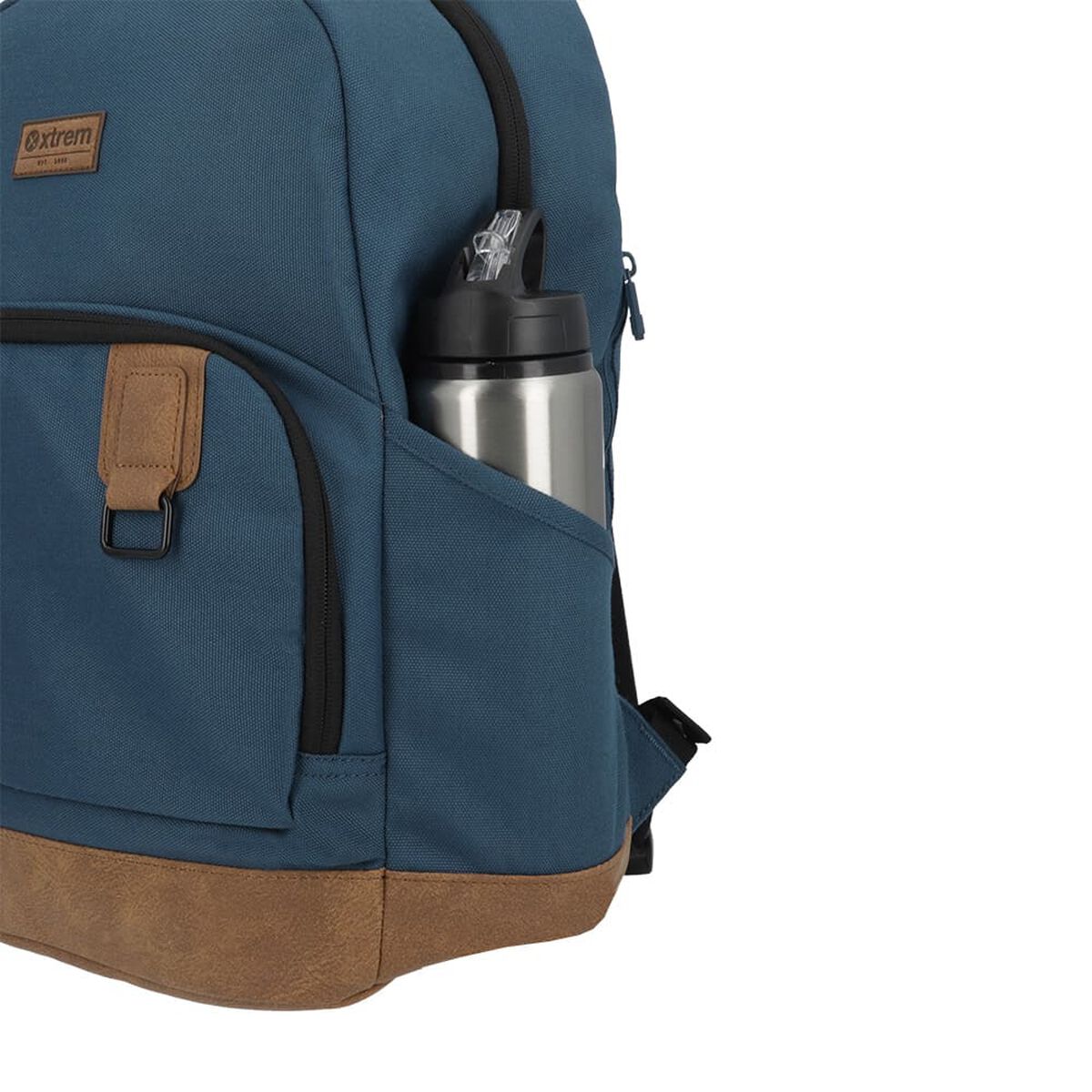 Mochila Notebook Dover 4Xt Azul 16" M Xtrem