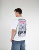 Polera Manga Corta Hombre Icono