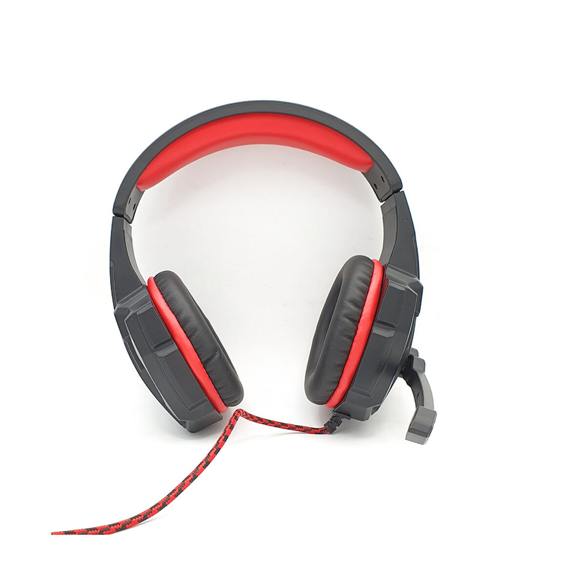 Aud&iacute;fonos Gamer NJoytech Backlight NJA-GM2017 Negros