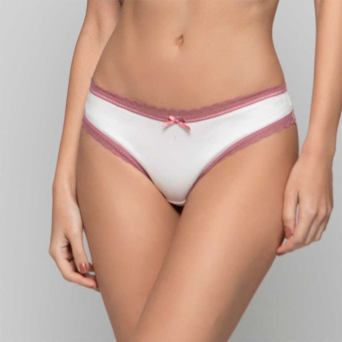 Pack 3 Calz&oacute;n Culotte Intime