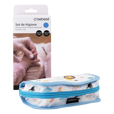 Imagen 2 del producto Kit Cuidado Bebé Celeste Bebesit