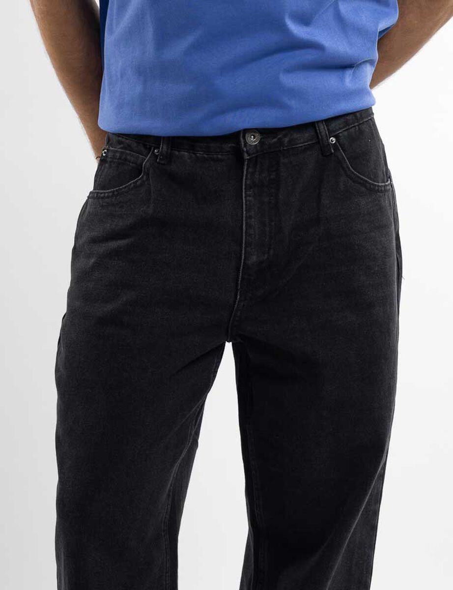 Jeans Baggy Hombre Icono