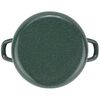 Cacerola Acero Vitrificado Fantuzzi Fundo Verde 20 cm