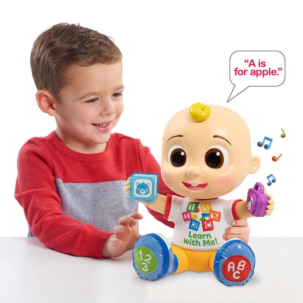 Muñeco Interactivo Cocomelon