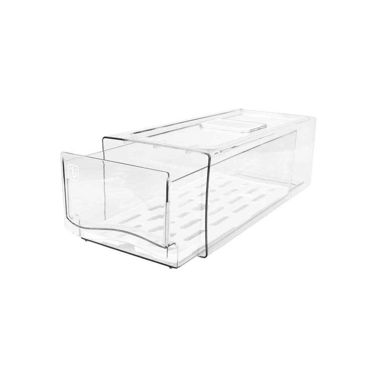 Organizador para Refrigerador con Drenaje Chica Simplit Pl&aacute;stico