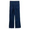Jeans Flare de Algodón Niña Chess
