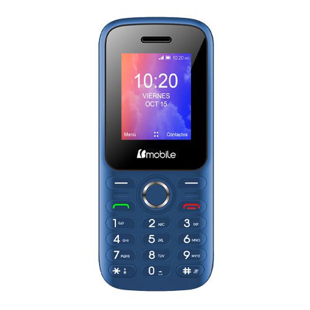 CELULAR BMOBILE W41 AZUL 32GB OPEN