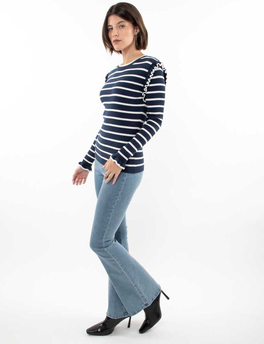 Sweater Mujer Zibel