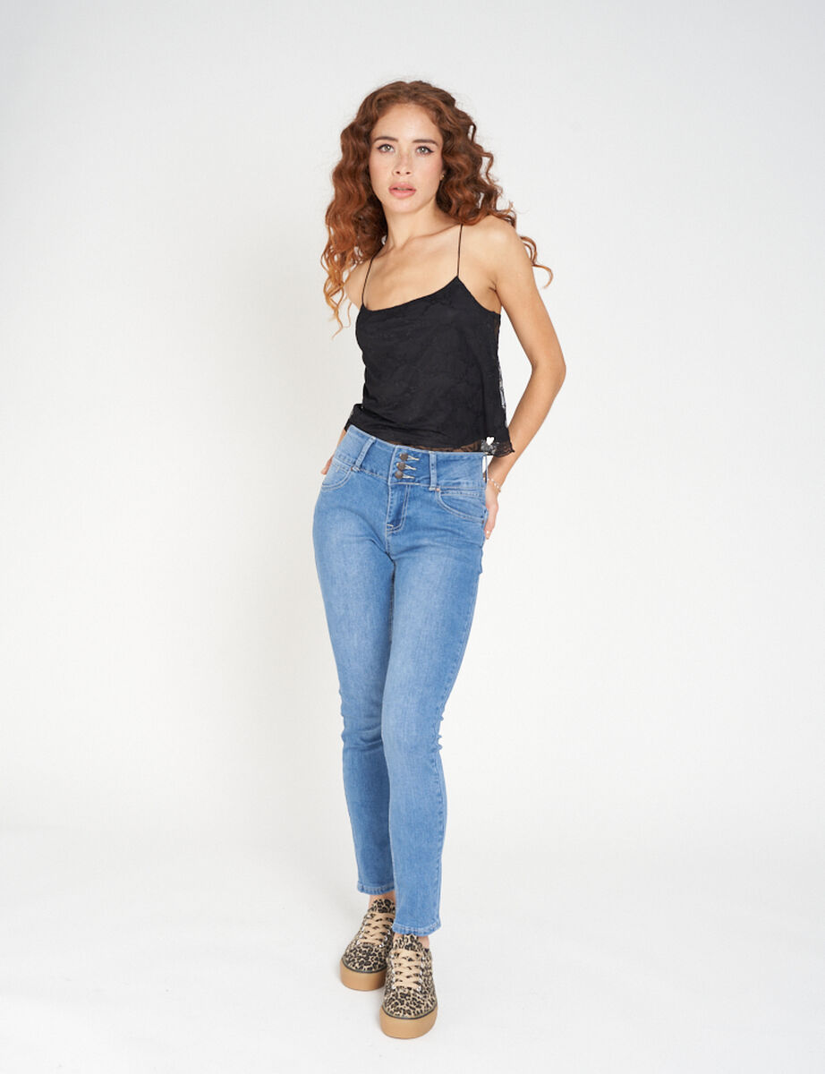 Jeans Mujer Icono