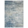 Alfombra Modalfo Florida 160 x 230 cm Azul