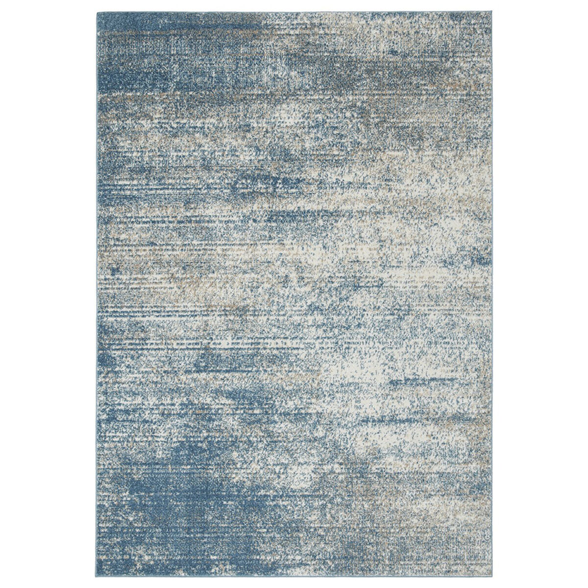 Alfombra Modalfo Florida 160 x 230 cm Azul