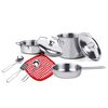 Set de Utensilios de Cocina Sweet Home