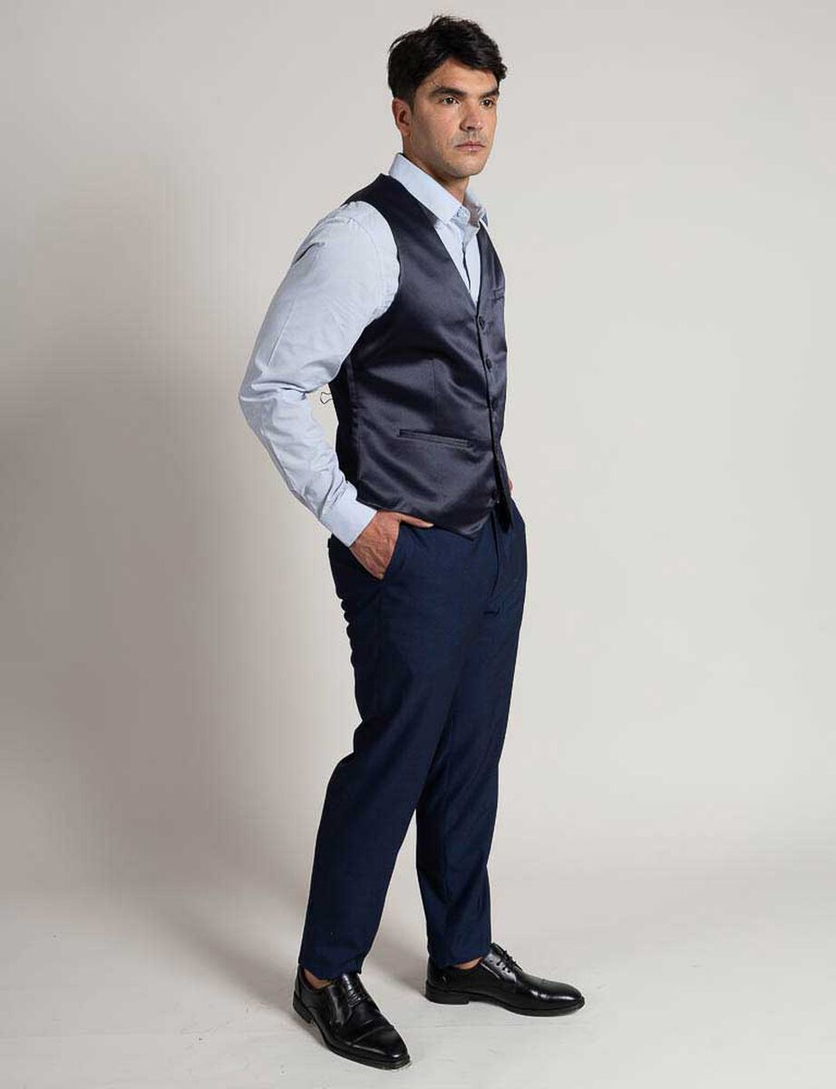Blazer Gillete Hombre Zibel