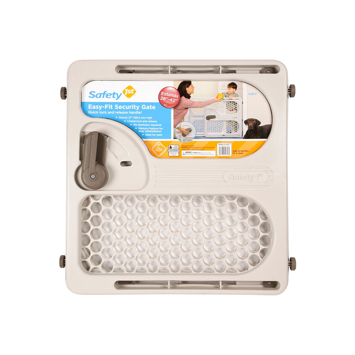 Puerta de Seguridad Easy Fit
