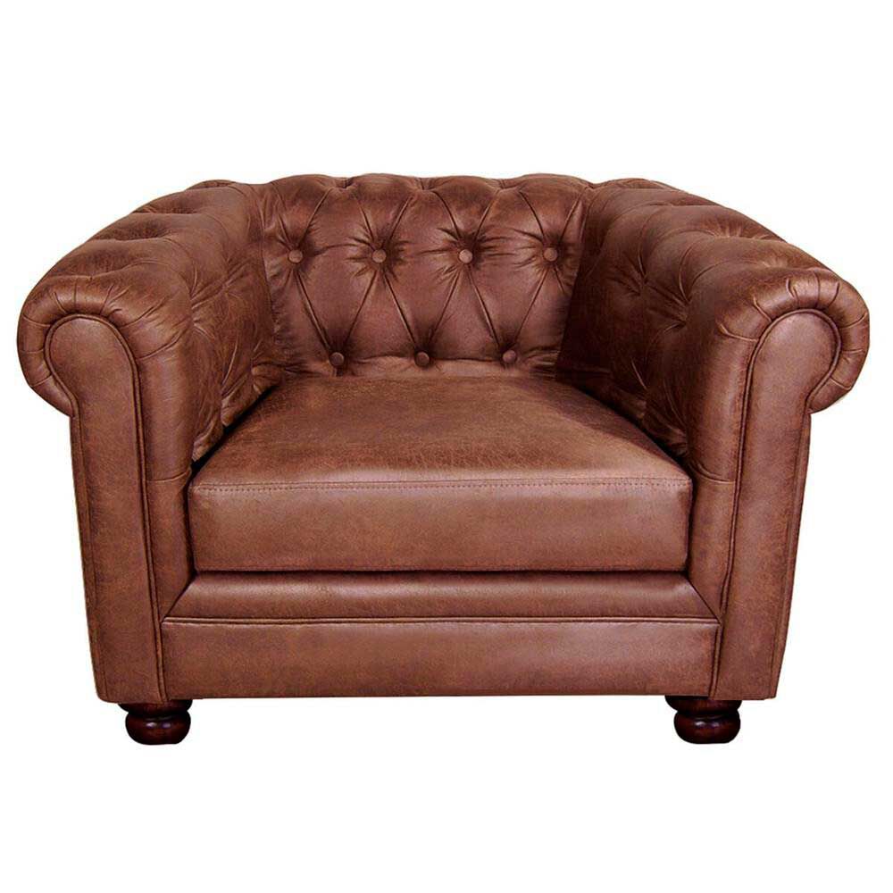 LATAM HOME Sillón Florencia 1 Cuerpo