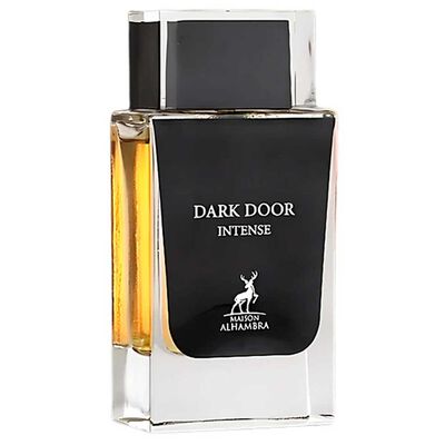 Perfume Maison Alhambra Dark Door Intense Edp 100Ml Hombre