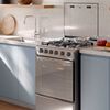 Cocina a Gas Electrolux FE4SXC 4 platos Inox