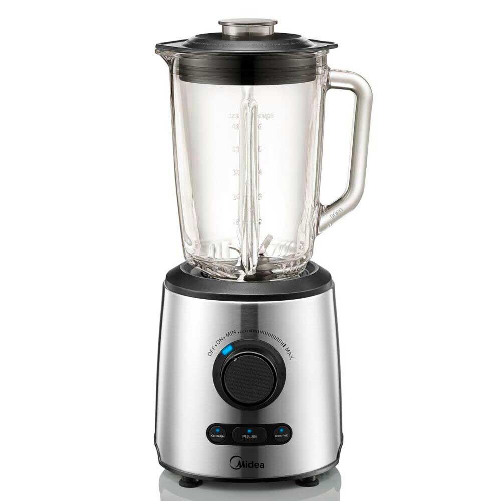 Licuadora Midea MJ-BL7006SS 1,5 L