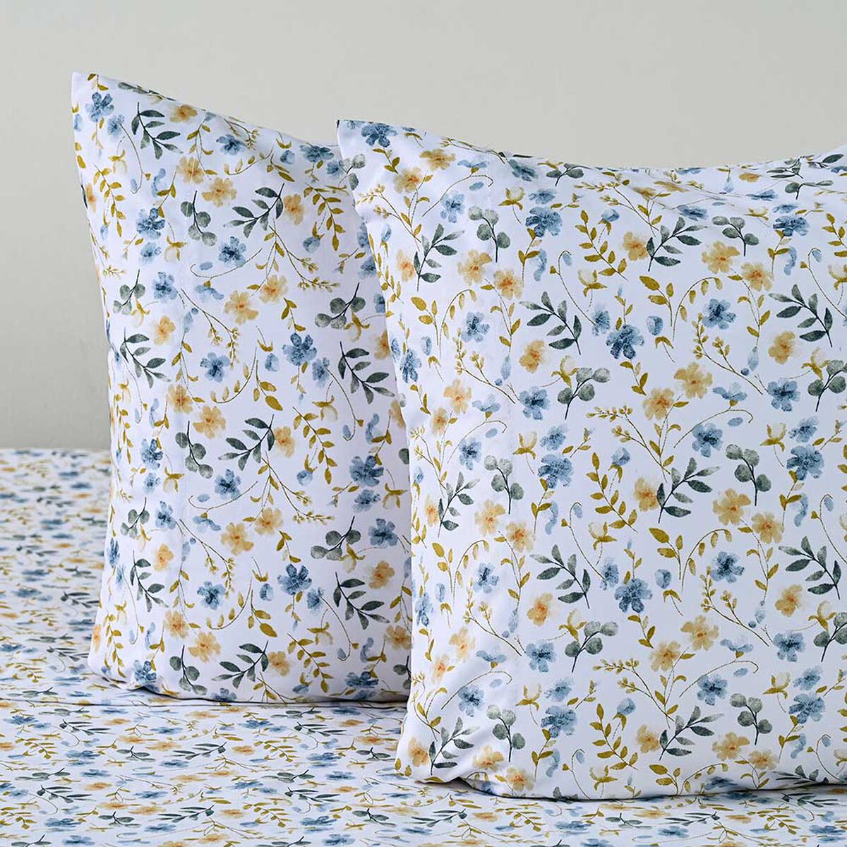 Juego de S&aacute;banas American Family King Milan