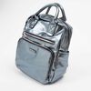 Mochila Backpack Silver Icono