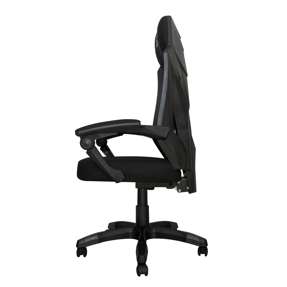 Silla Gamer Njoytech NJ-MESH012 Titán Negra